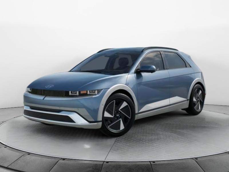 2026 Hyundai IONIQ 5 Limited's photo