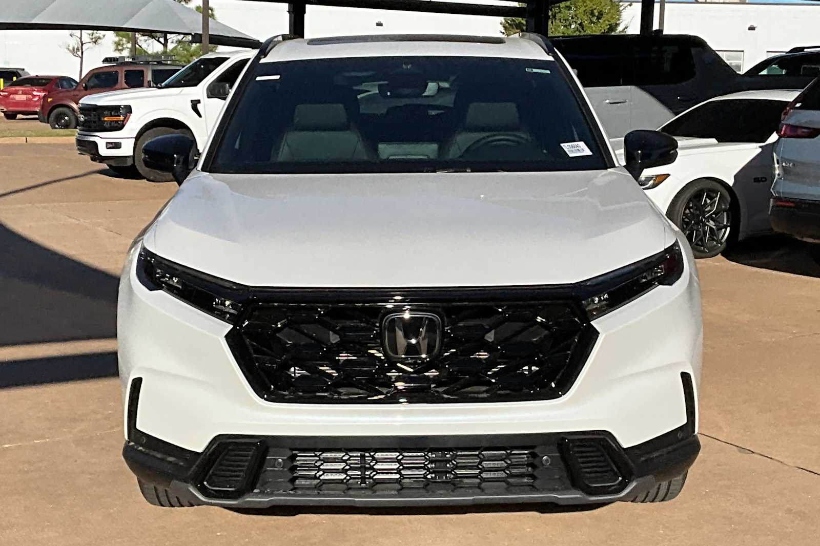 2026 Honda CR-V Hybrid Sport-L photo 3