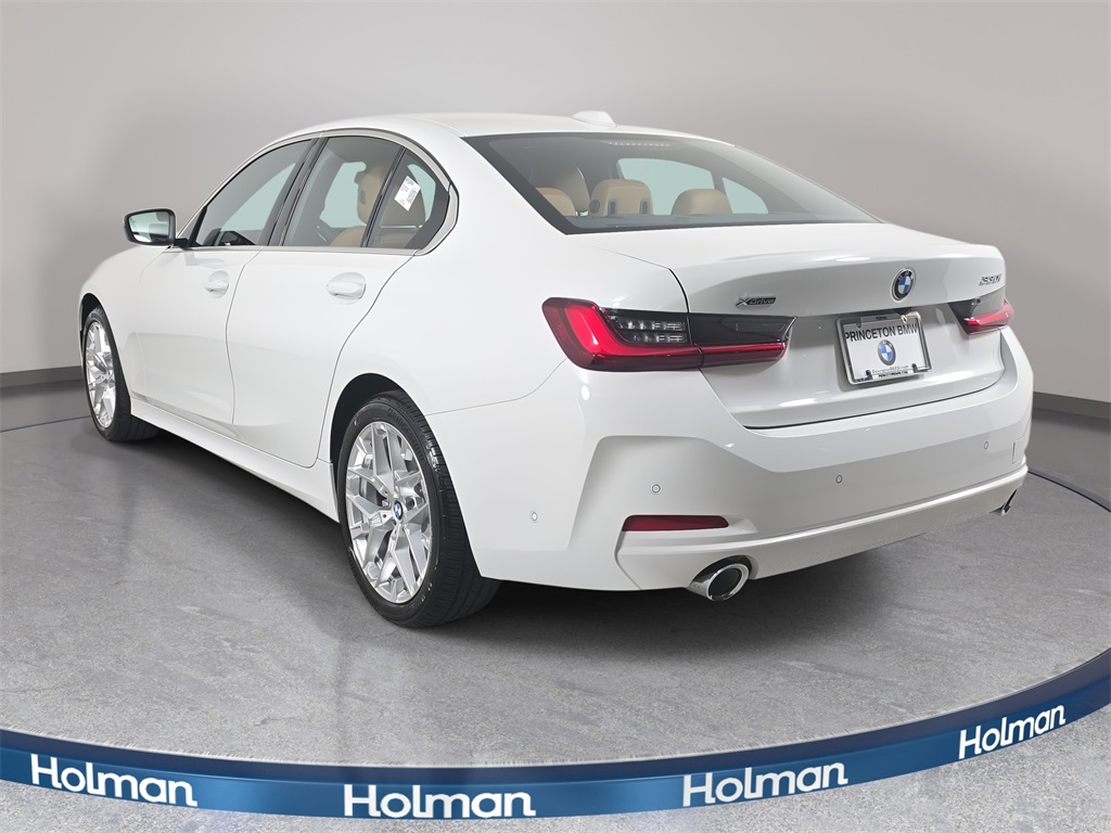 2025 Bmw 330i xDrive Sedan photo 7