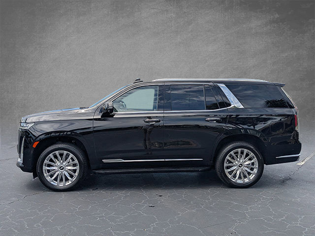 2024 Cadillac Escalade Premium Luxury photo 4