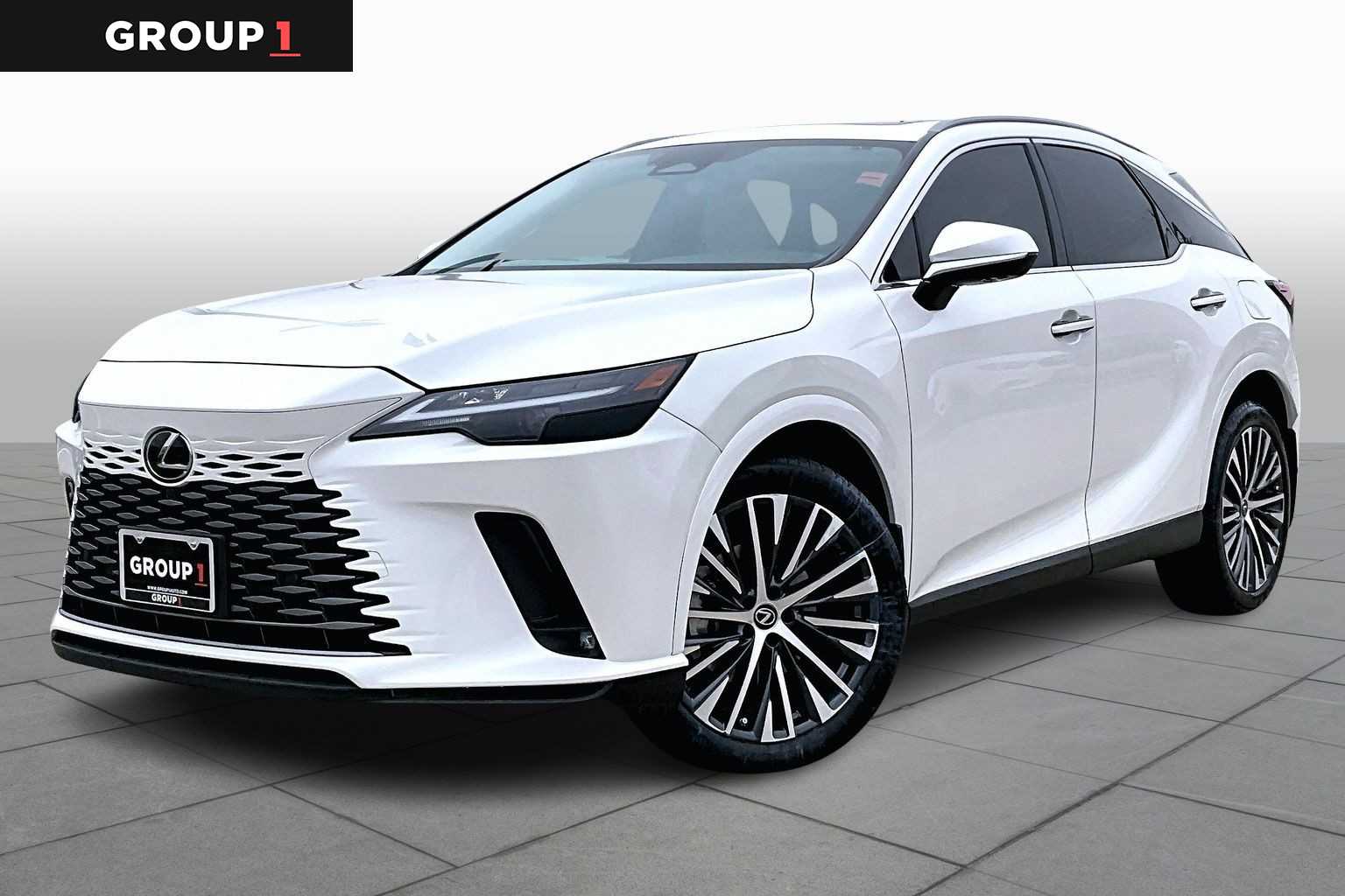 2023 Lexus RX 350's photo