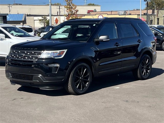 2019 Ford Explorer