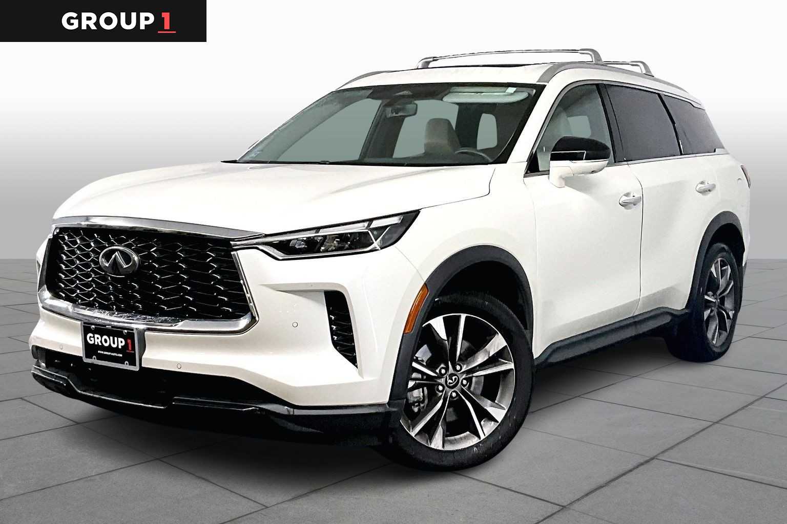 2023 INFINITI QX60 LUXE's photo