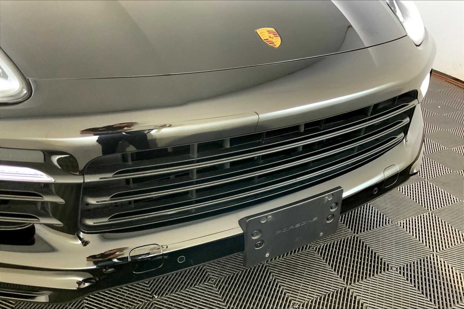 2020 Porsche Cayenne photo 30