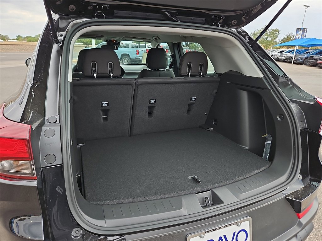 2026 Chevrolet Trailblazer LS photo 6