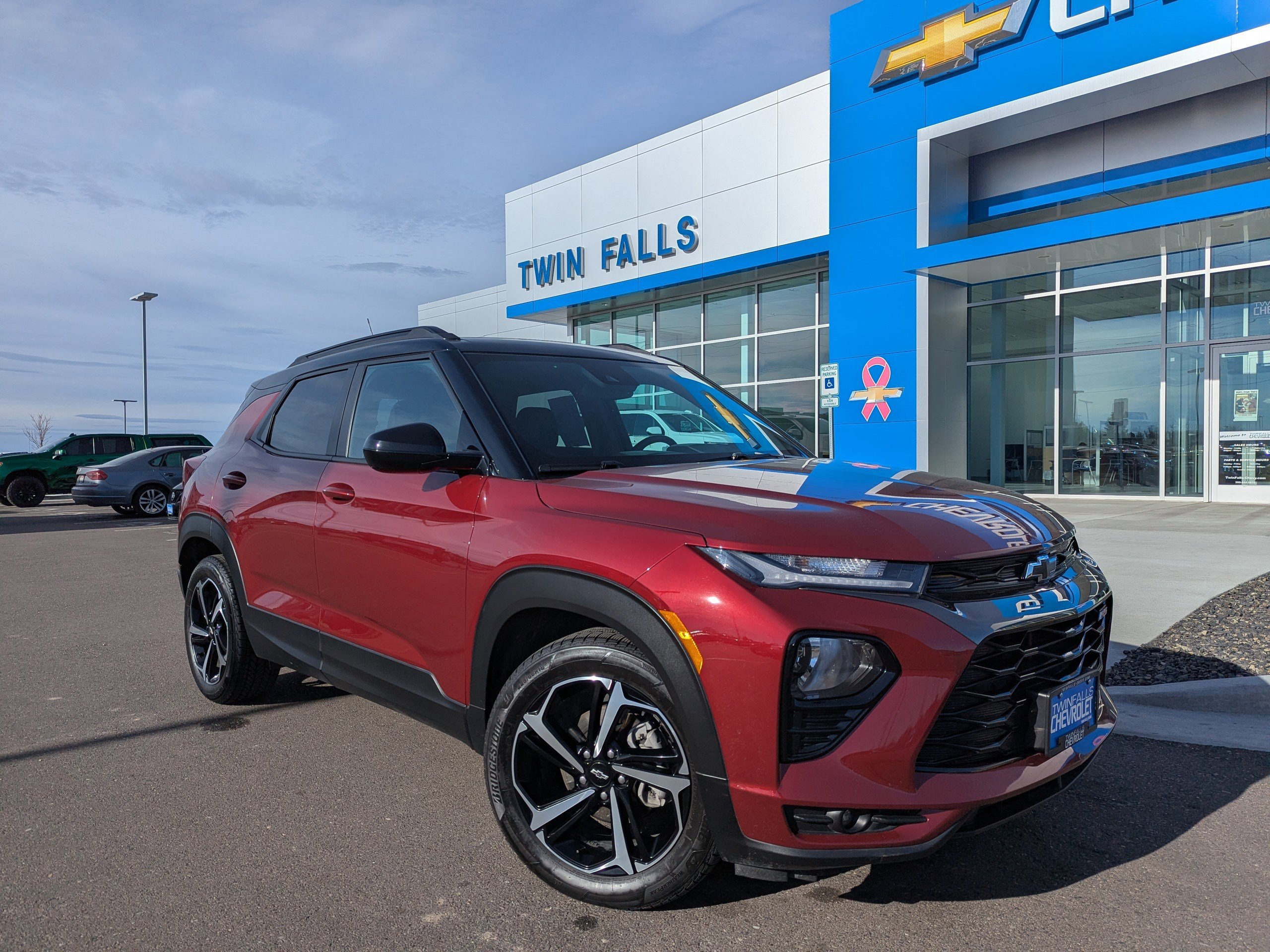 2023 Chevrolet TrailBlazer RS's photo