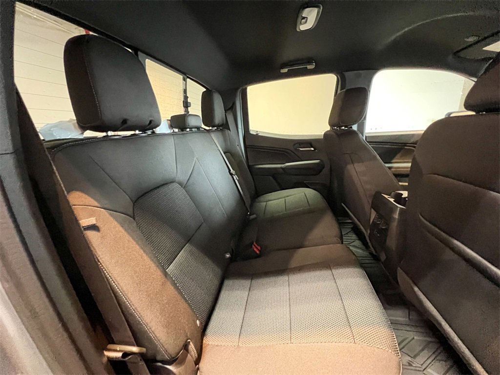 2024 Gmc Canyon Elevation photo 3