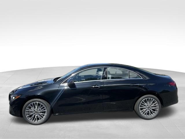 2026 Mercedes Benz CLA 250 4MATIC photo 2
