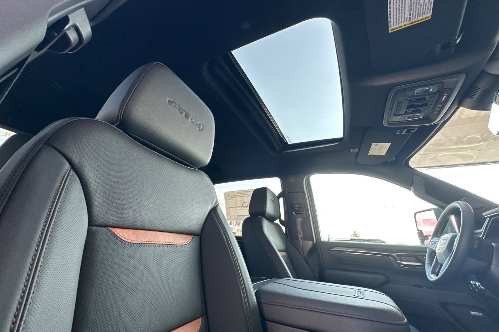 2026 Gmc Sierra 2500 HD AT4 photo 14