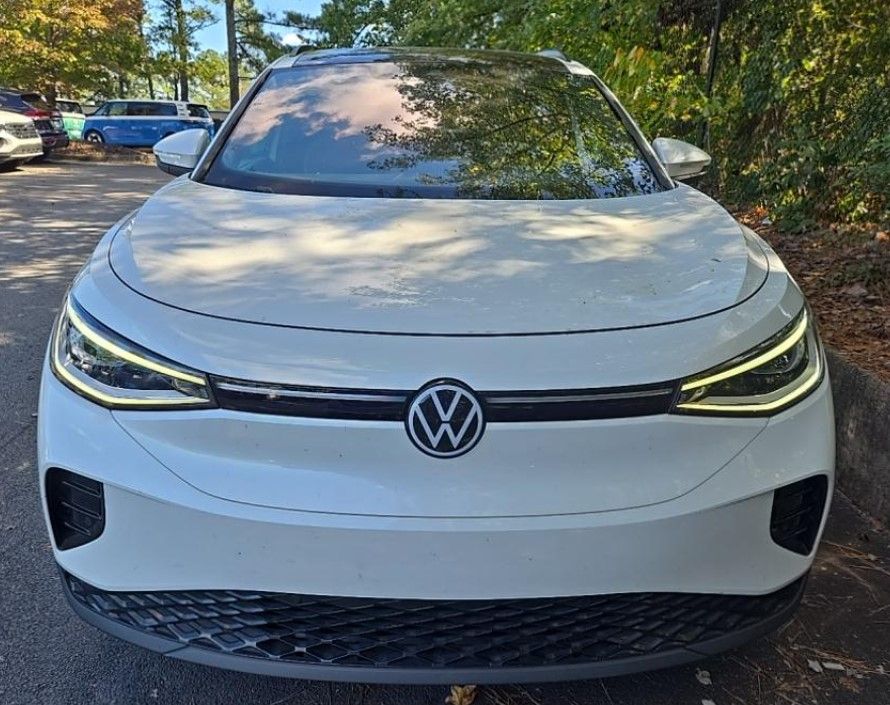 Certified 2023 Volkswagen ID.4 PRO S with VIN 1V2WNPE89PC028552 for sale in Schenectady, NY