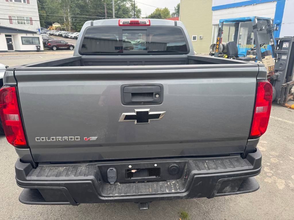 2019 Chevrolet Colorado ZR2 photo 4