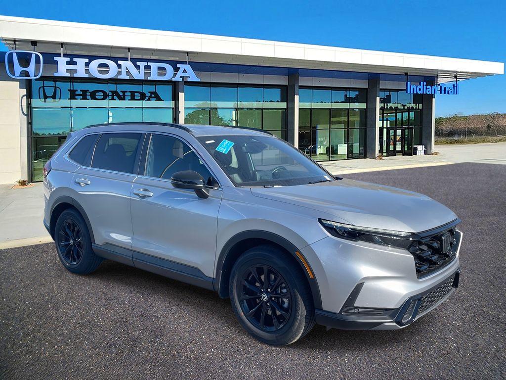 2025 Honda CR-V Sport-L's photo
