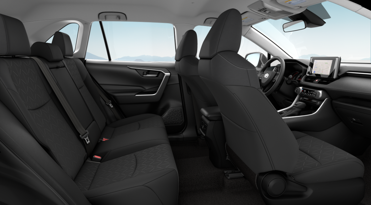 New 2024 Toyota RAV4 XLE in Waterville Central Maine Toyota