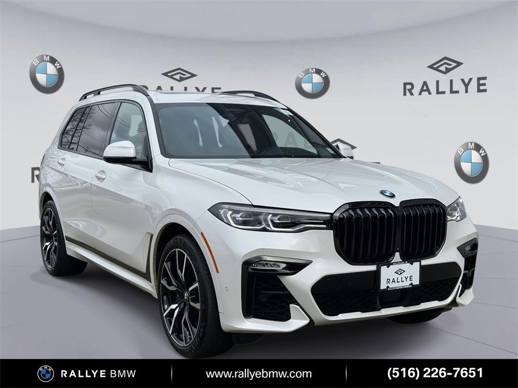 2020 BMW X7 40i