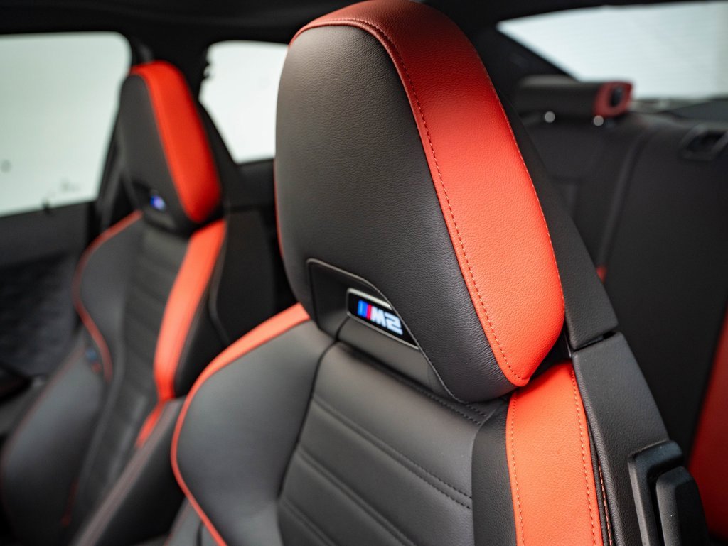 2025 Bmw M2 photo 18