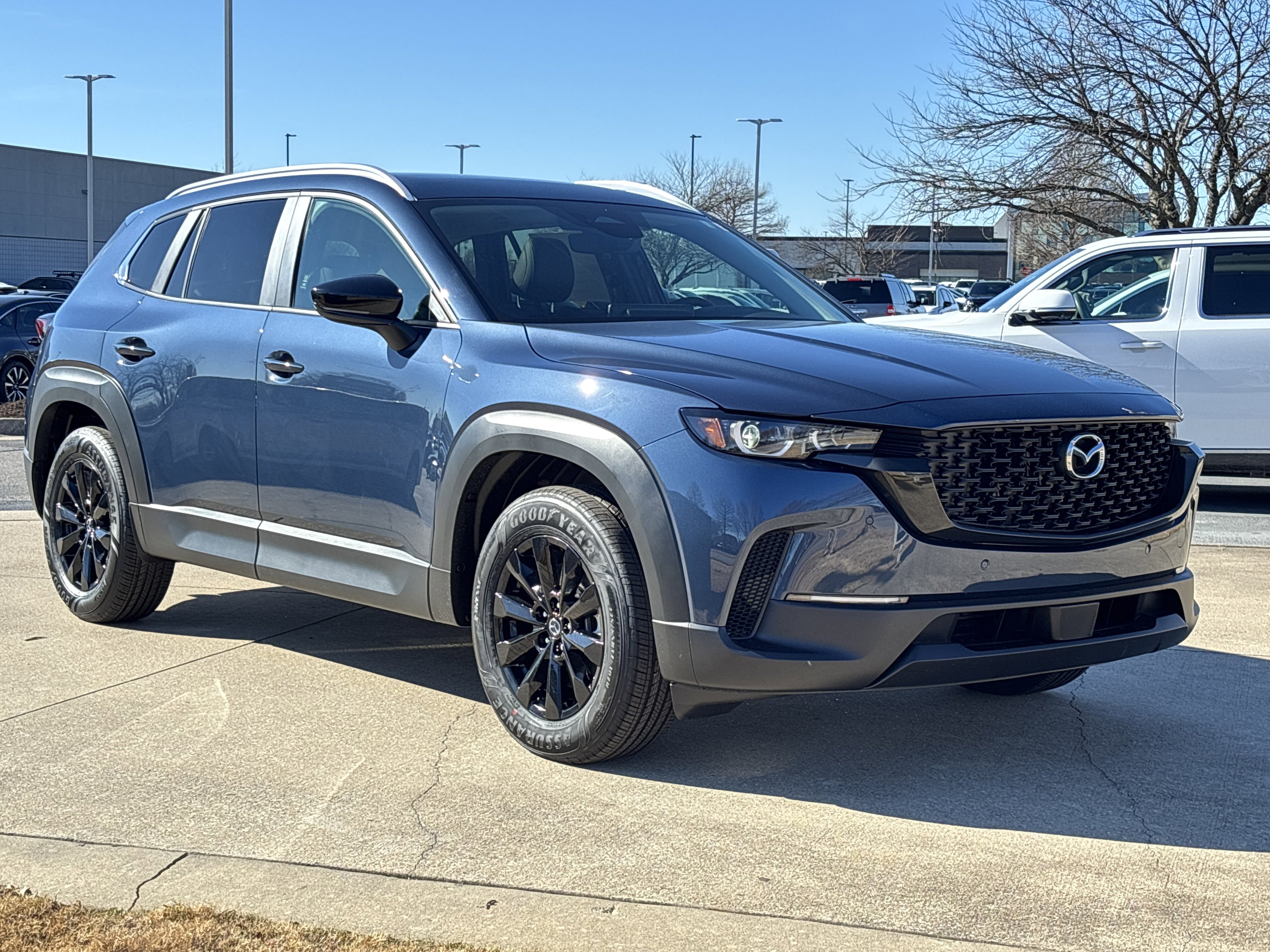 2026 Mazda CX-50 Preferred's photo