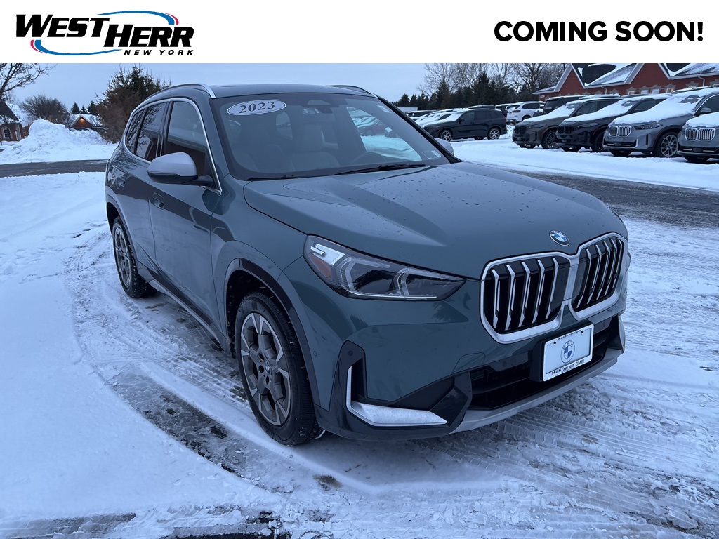 2023 BMW X1 28i