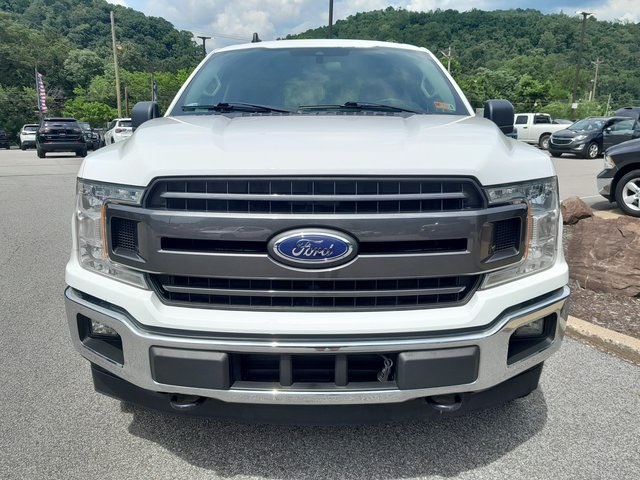 2019 Ford F-150 XLT photo 4