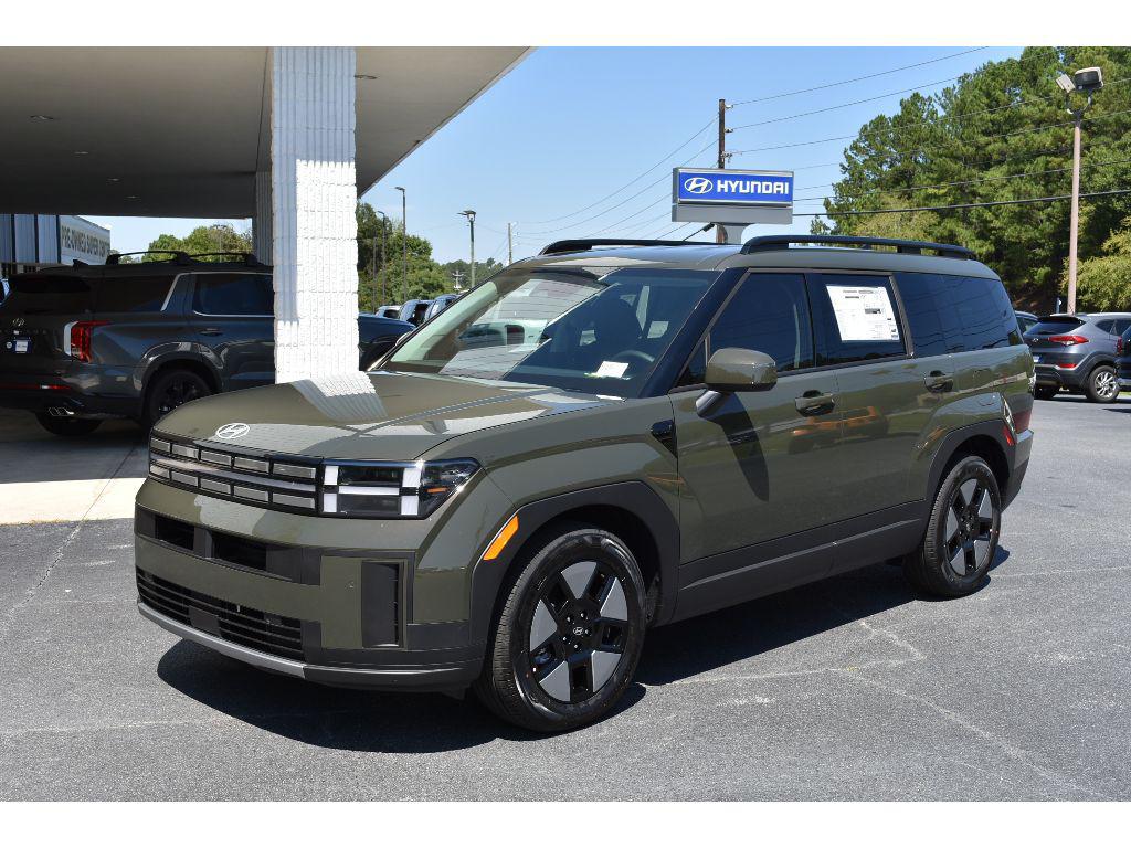 2026 Hyundai Santa Fe SEL's photo