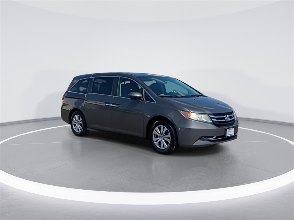 2016 Honda Odyssey EX-L photo 3