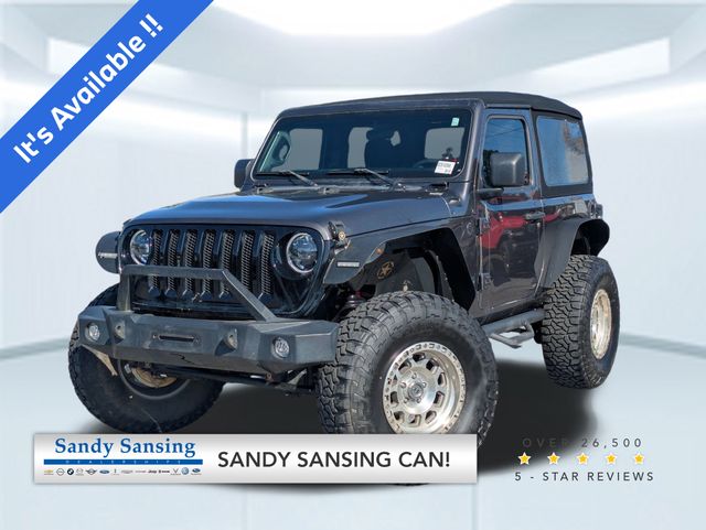 2023 Jeep Wrangler Willys's photo