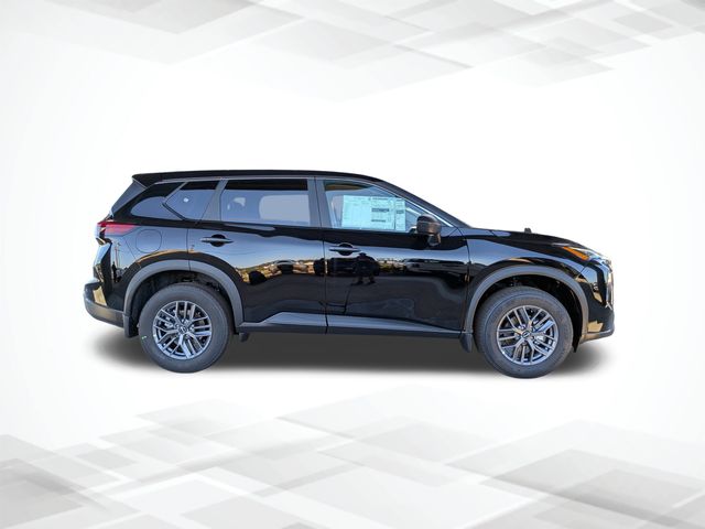 2026 Nissan Rogue S photo 3
