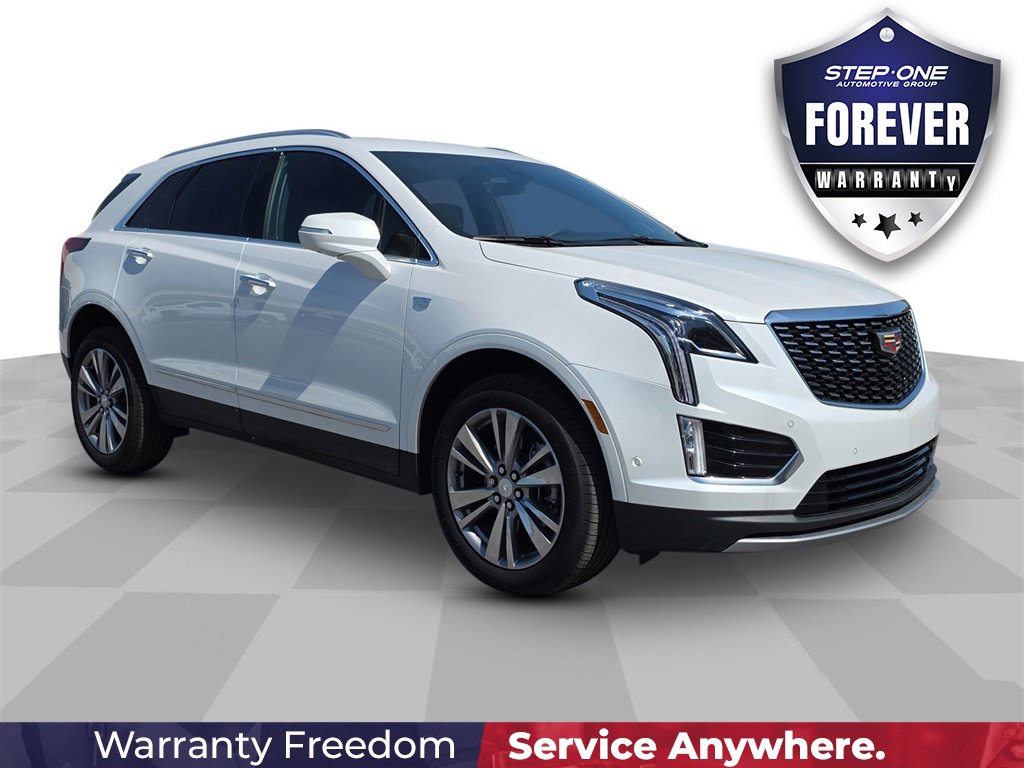 2025 Cadillac XT5