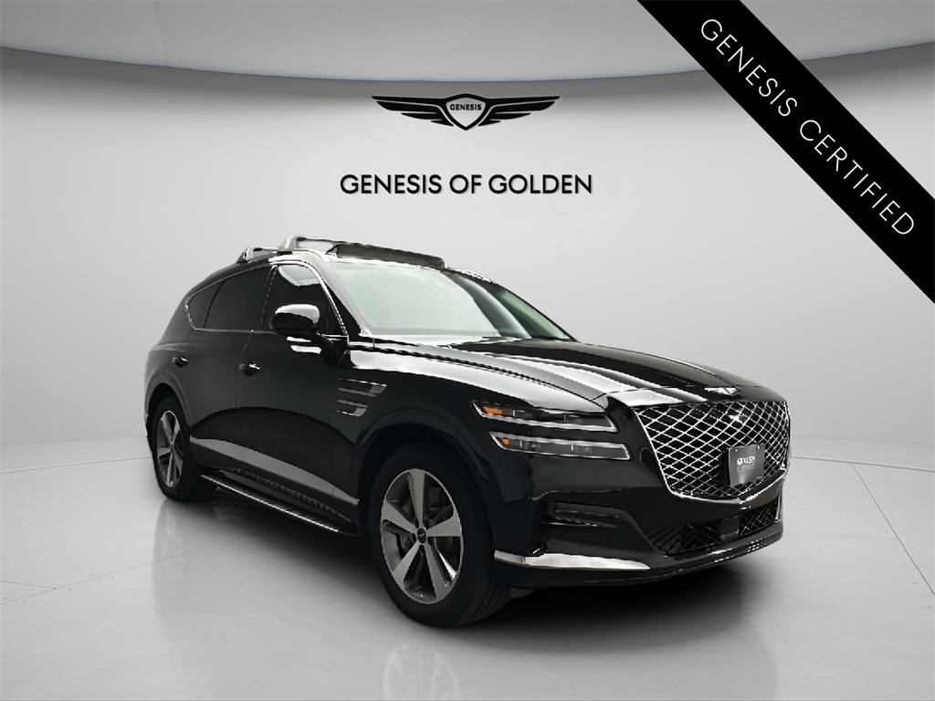 2023 GENESIS GV80