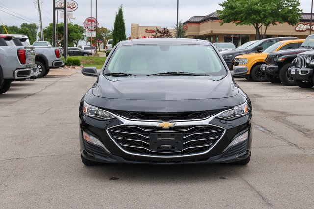 Used 2020 Chevrolet Malibu Premier with VIN 1G1ZE5SX7LF018764 for sale in Bartlesville, OK