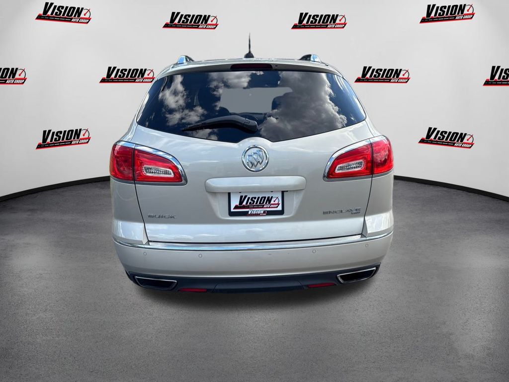 2017 Buick Enclave Leather photo 6