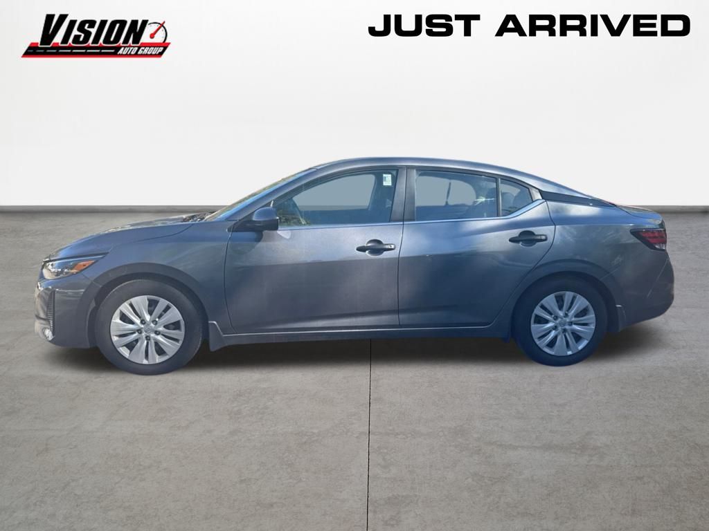 2025 Nissan Sentra S photo 2