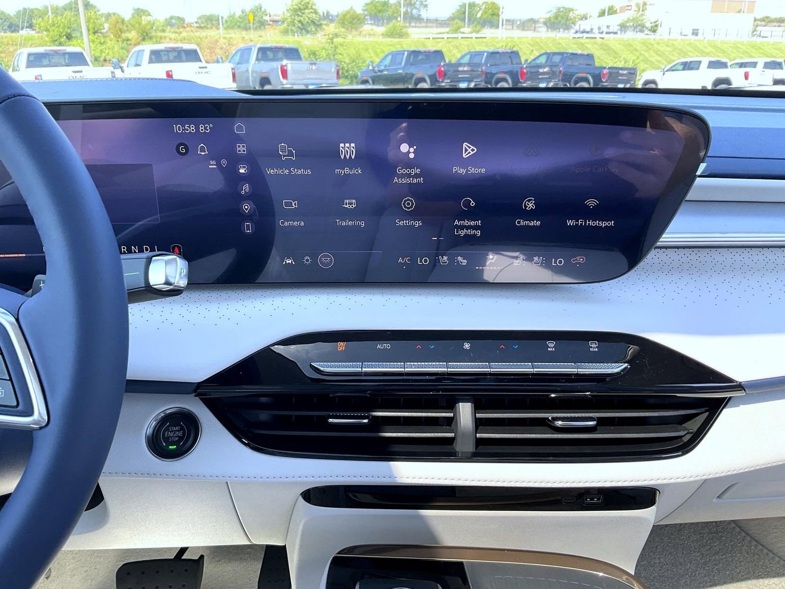 2026 Buick Enclave Avenir photo 10