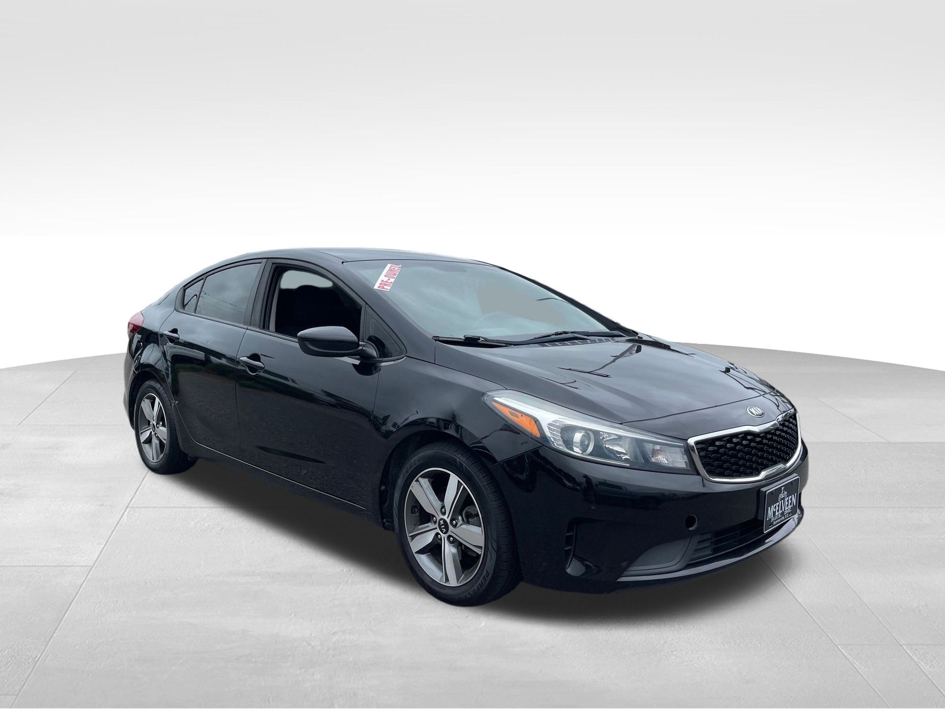 2018 Kia Forte S photo 4