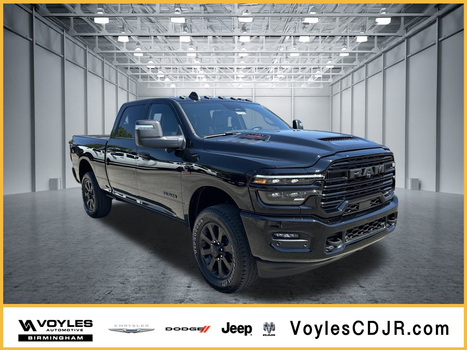 2026 RAM 2500 Laramie's photo