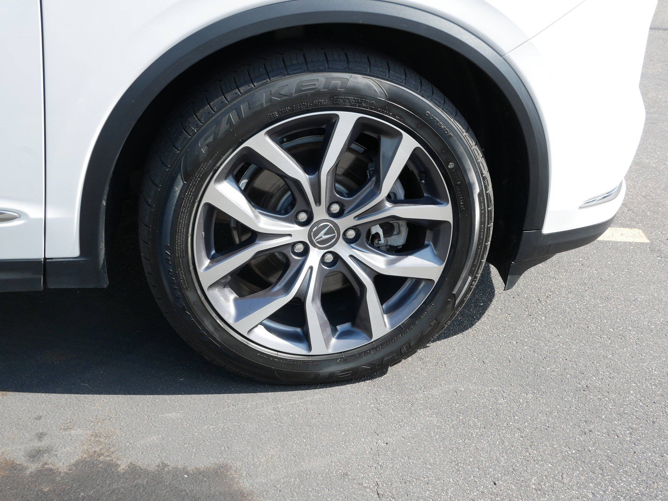 2022 Acura MDX Technology photo 16