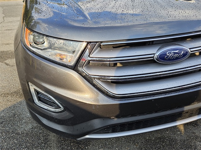 2017 Ford Edge SEL photo 12