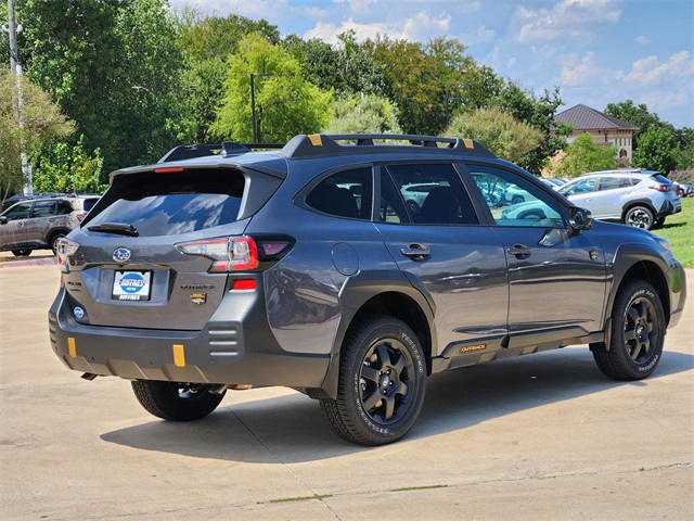 2025 Subaru Outback Wilderness photo 4