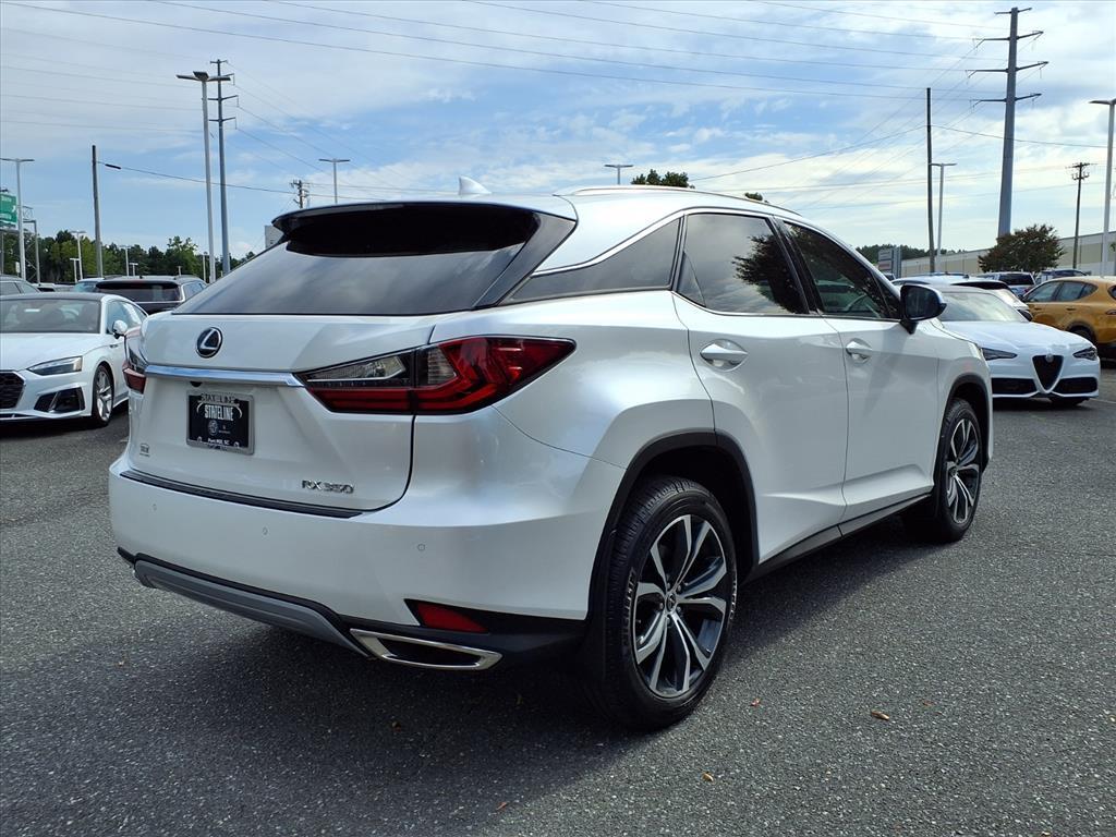 2022 Lexus RX 350 photo 21