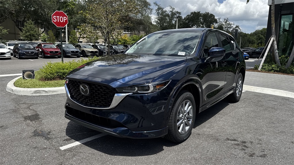 2025 Mazda CX-5 2.5 Select photo 9
