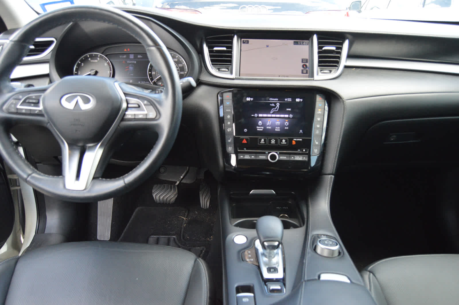2021 Infiniti QX50 Sensory photo 18