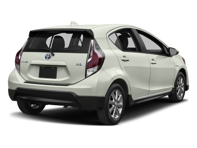 Used 2017 Toyota Prius c Three with VIN JTDKDTB36H1595528 for sale in Leander, TX