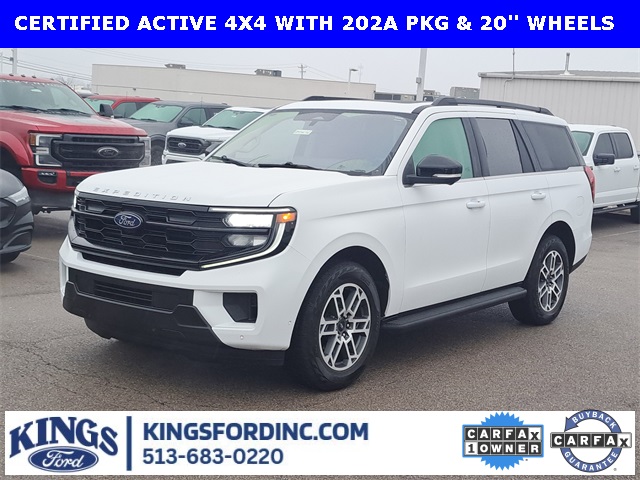 2025 Ford Expedition Active's photo