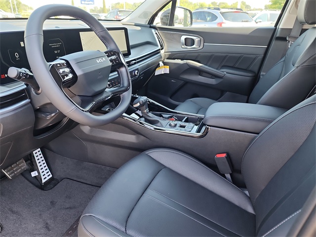 2026 Kia Sorento X-Line SX photo 9