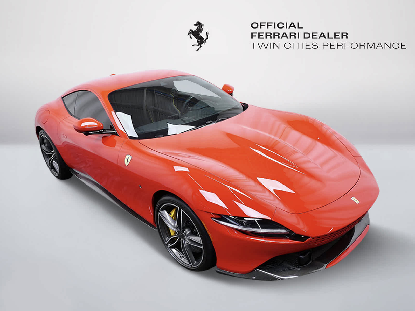 2023 Ferrari Roma photo 10