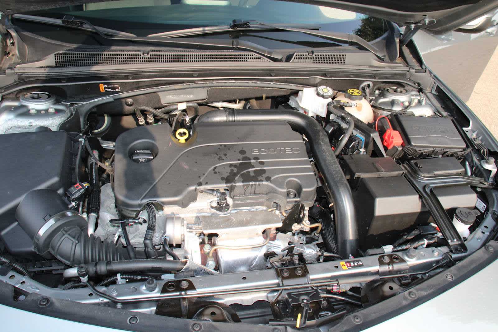 2024 Chevrolet Malibu 1LT photo 43
