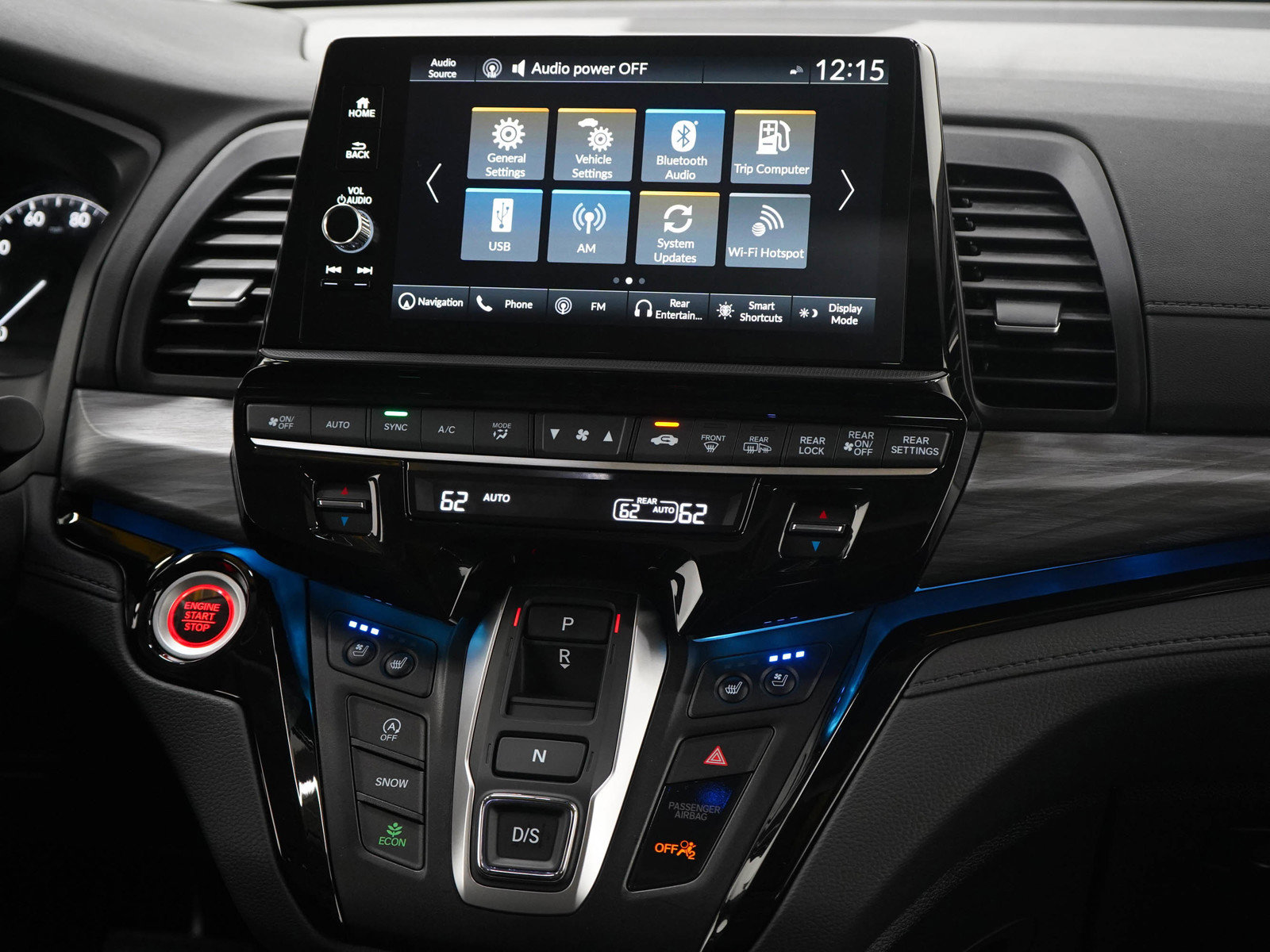 2025 Honda Odyssey Elite photo 15