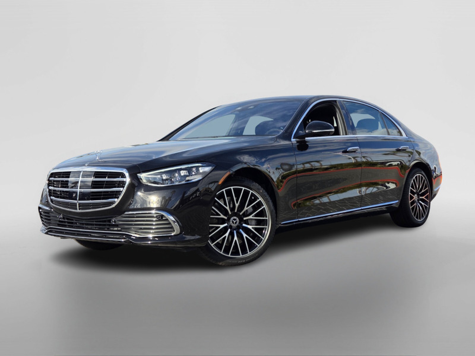 2026 Mercedes-Benz S-Class S 580's photo