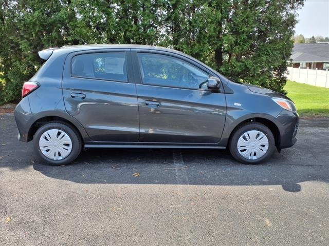 2024 Mitsubishi Mirage ES photo 2