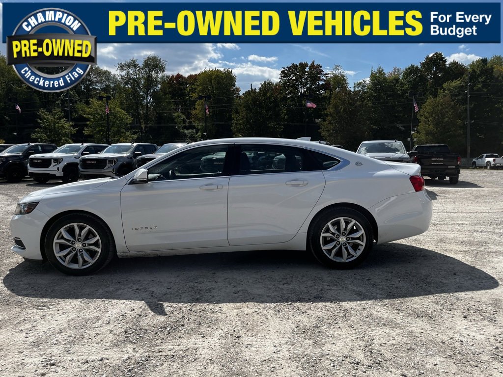 2016 Chevrolet Impala 1LT photo 10