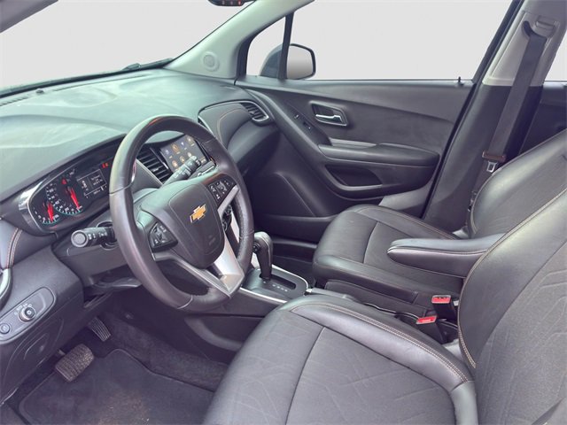 2022 Chevrolet Trax LT photo 9